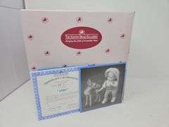 Andy, Petting Zoo Collection by Yolanda Bello, no fawn