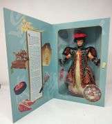 Chinese Empress Barbie, The Great Eras Collection