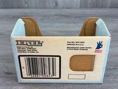 White 2-135-1/16 Ertl & 2-35-1/25 Scale Models Empty Boxes; Ford 8N & Allis-Chalmers WD-45 Empty Boxes-1/16, Ertl