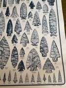 Story in Stone Arrowhead Poster 3ft x 2ft