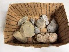 Collectible Rock and Geological Specimen Assortment