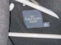 9 Winter Coats and Mixed Outerwear Including Camouflage Jackets