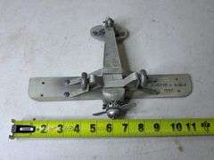 Metalcraft Model Toy Airplane “Spirit of St. Louis”