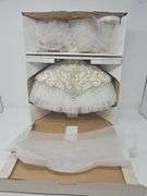 Bob Mackie Empress Bride Barbie w/Shipping Box