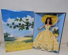 Summer Splendor Barbie Limited Edition Enchanted Seasons Collection