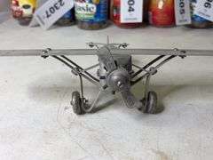 Metalcraft Model Toy Airplane “Spirit of St. Louis”