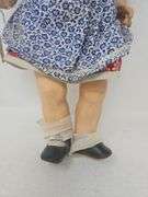 Celluloid Doll, 19-in, Turtle Mark, "Gretchen"