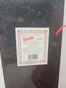 Bob Mackie Queen of Hearts Barbie Musical Statue