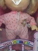 D.D. Denton Doll, by Horsman, NIB