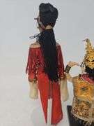 Small Dolls: Mexico, Russia, India, Caribbean, 7-10-in. In height
