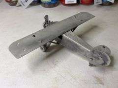 Metalcraft Model Toy Airplane “Spirit of St. Louis”