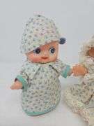 Kewpie Dolls, Boy & Girl, 6 in.