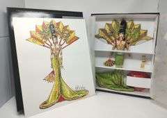 Fantasy Goddess of Asia Barbie, Bob Mackie