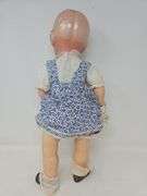 Celluloid Doll, 19-in, Turtle Mark, "Gretchen"