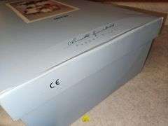 Pemba,  Annette Himstedt Puppen Kinder, Zertifikat, with Box and Shipper, 22-in., #2292