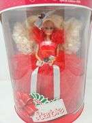 1988 Happy Holidays Barbie