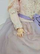Porcelain Doll, Heinrich Handwerck Simon & Halbig, Germany, 25-in