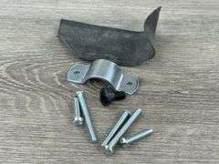 Marx Toys Battery Powered Motor Sound Unit, 8”H, Original Box-Torn End Flaps, Clean Battery Compartment, Mounting Hardware Included