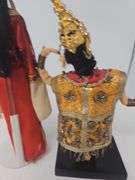 Small Dolls: Mexico, Russia, India, Caribbean, 7-10-in. In height