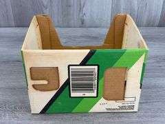 John Deere Models M, R, A & Utility Tractor Empty Boxes, 1/16, Ertl