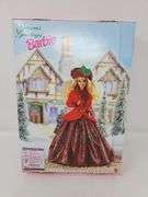 Seasons Greetings Barbie