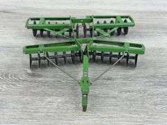 John Deere KBA Disc, 1/16, Carter