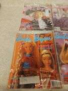1997 Barbie Bazaar, Set of 6