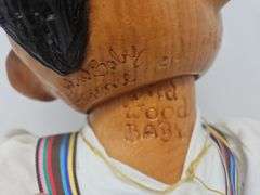 Naber Wild Wood Doll, #447