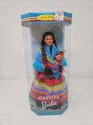 Peruvian Barbie, Collector Edition