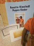 Pemba,  Annette Himstedt Puppen Kinder, Zertifikat, with Box and Shipper, 22-in., #2292