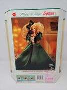 1991 Happy Holidays Barbie