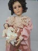 Mary Elizabeth & Her Jumeau, Yesterday's Dreams, Georgetown Collection, 20-in.