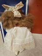 Vintage Corolle “Odine” Limited Edition French Doll. No: 568 Dated 1990