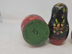 Russian Nesting Doll, 5 pc, 7-in.