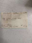 Mini Oil Lantern - Antique Early Ice Skaters Kerosene Oil Lamp Lantern