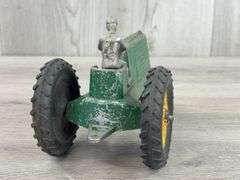 Oliver 70 NF W/Driver, 1/16, Slik-Toys