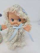 Kewpie Dolls, Boy & Girl, 6 in.