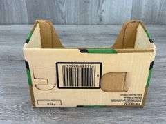 John Deere Models M, R, A & Utility Tractor Empty Boxes, 1/16, Ertl