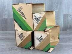 John Deere Models M, R, A & Utility Tractor Empty Boxes, 1/16, Ertl