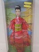 Princess of Japan, Dolls of the World, Princess Collection
