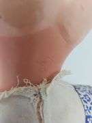 Celluloid Doll, 19-in, Turtle Mark, "Gretchen"