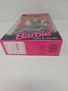 Golden Winter Barbie, Evening Elegance Series