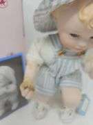 Andy, Petting Zoo Collection by Yolanda Bello, no fawn