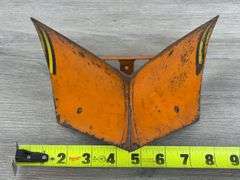 State Highway Department Snow Plow, 8 1/4”W, Tonka Toys