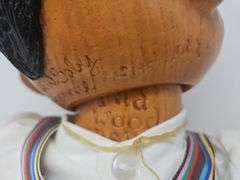 Naber Wild Wood Doll, #447