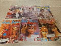 1997 Barbie Bazaar, Set of 6
