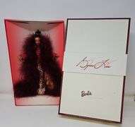 Byron Lars Cinnabar Sensation Barbie, Runway Collection