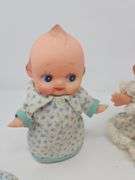 Kewpie Dolls, Boy & Girl, 6 in.
