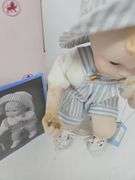 Andy, Petting Zoo Collection by Yolanda Bello, no fawn