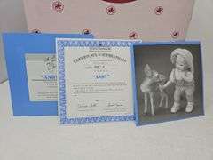 Andy, Petting Zoo Collection by Yolanda Bello, no fawn